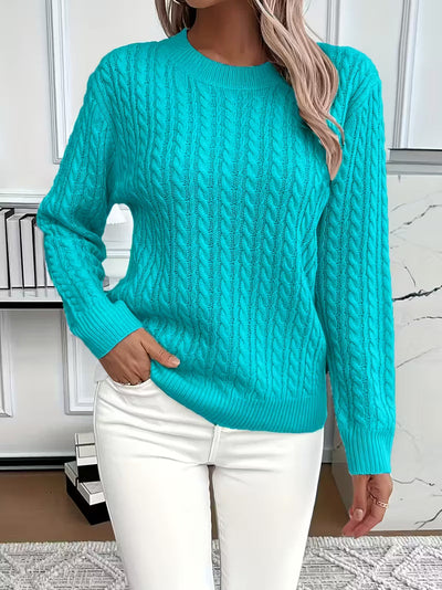 Tessa™ | Soft Knit Sweater