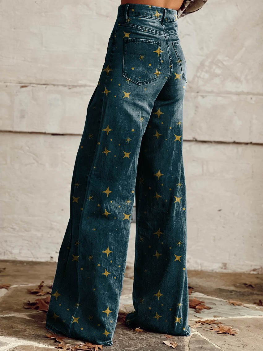 Roberta™ | Elegant Bohemian Pants