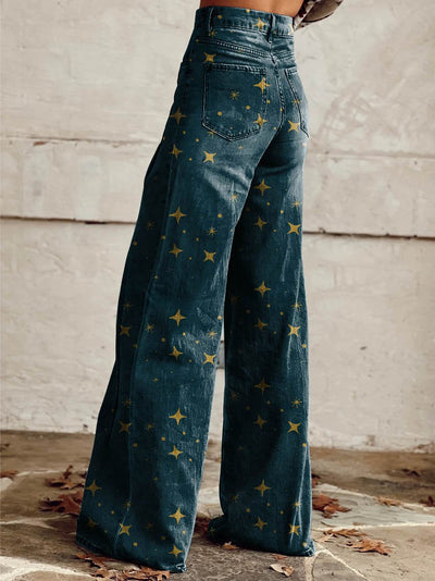 Roberta™ | Elegant Bohemian Pants
