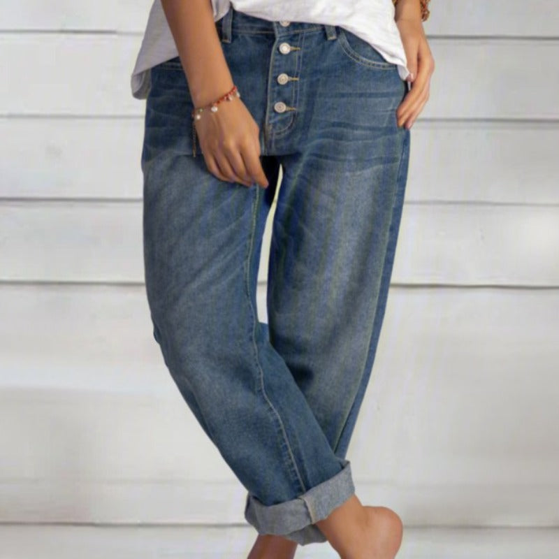 Wide Women's Jeans