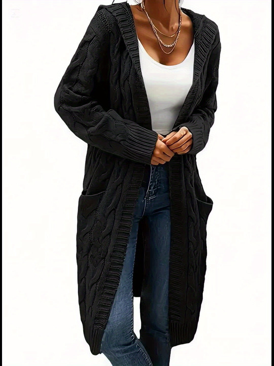 Dalila™ | Cozy and Elegant Cardigan