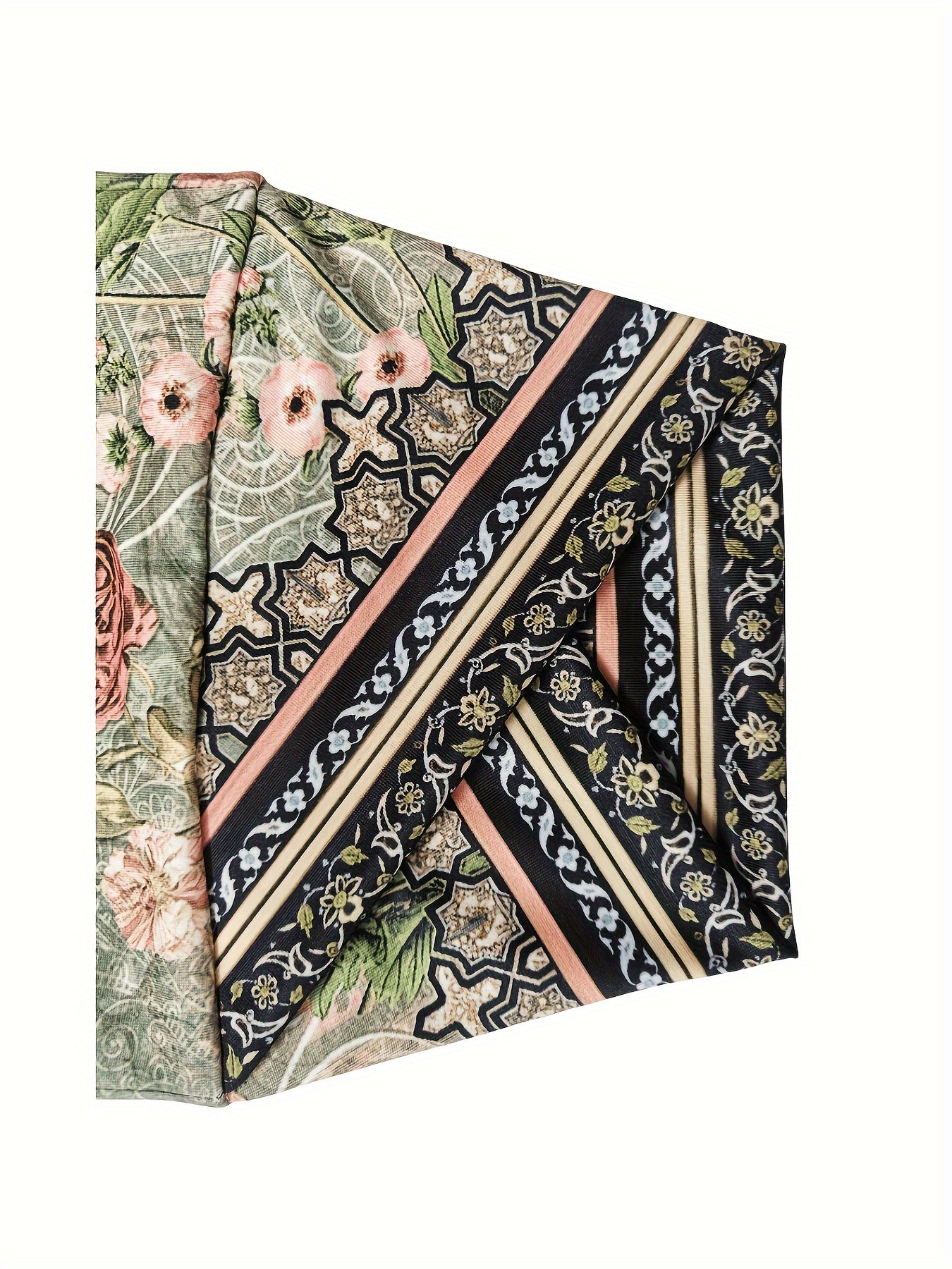 Pijan™ | Vintage Chic Capri Pants