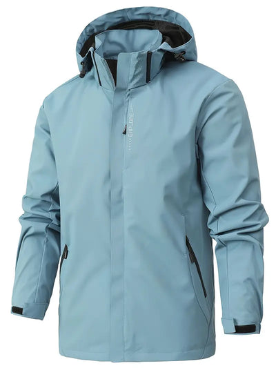 Walker™ – Waterproof Jacket for Unstoppable Adventures and Everyday Confidence