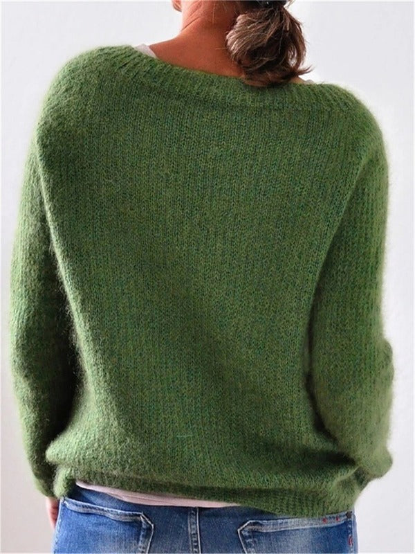 Thea | Fresh Soft Knit Sweater