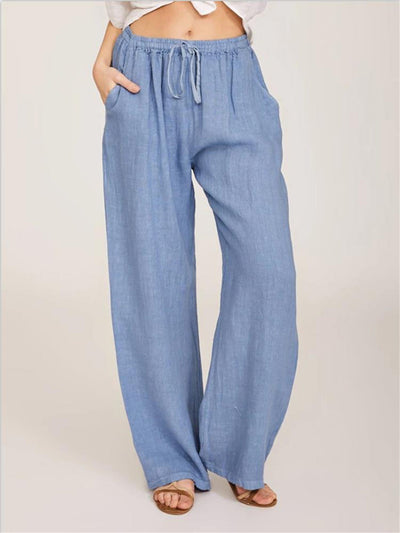 Kyle™ | Casual Wide Leg Pants