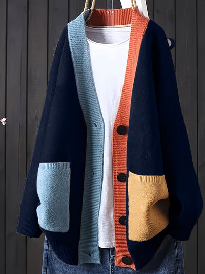 Mandy™ | Casual Cardigan in Cheerful Colors