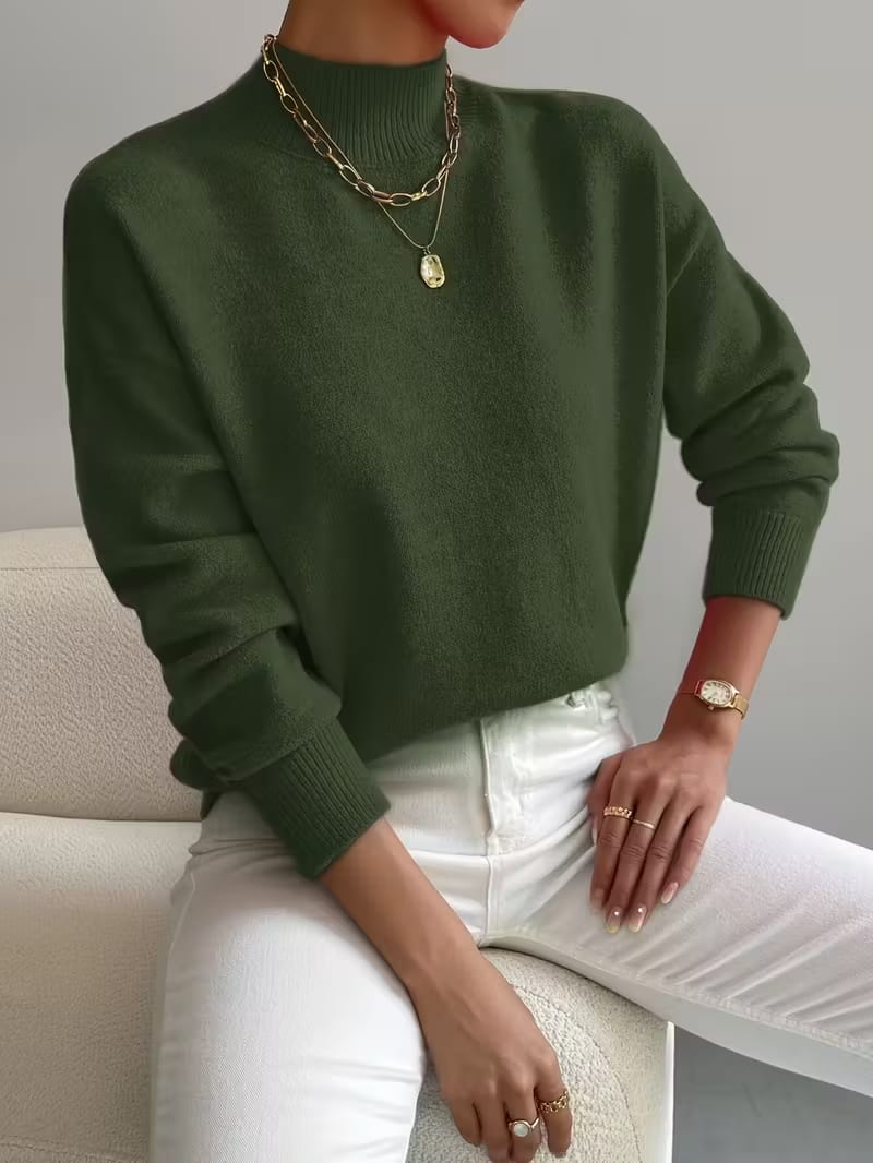 Rebecca™ | Cozy Knit Sweater