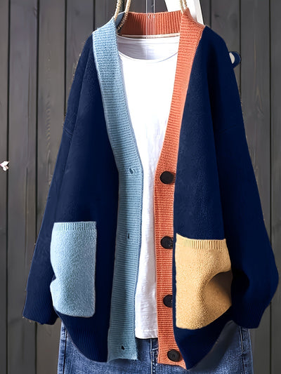 Mandy™ | Casual Cardigan in Cheerful Colors