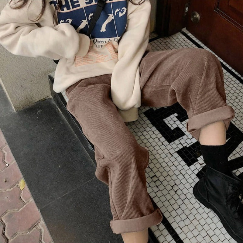 Corduroy Pants for Women
