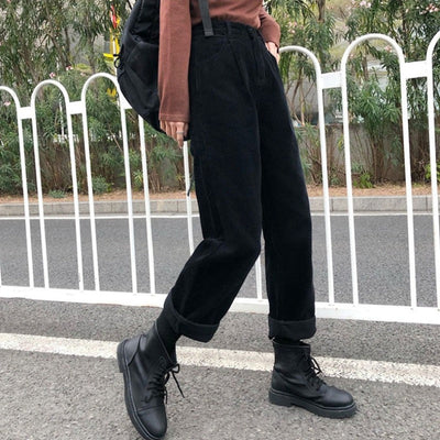 Corduroy Pants for Women