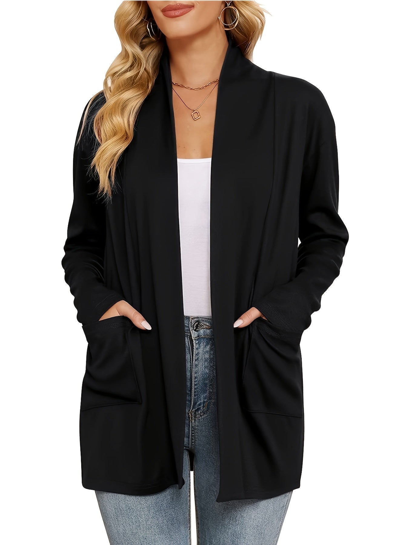 Ofelia™ | Elegant and Comfortable Cardigan