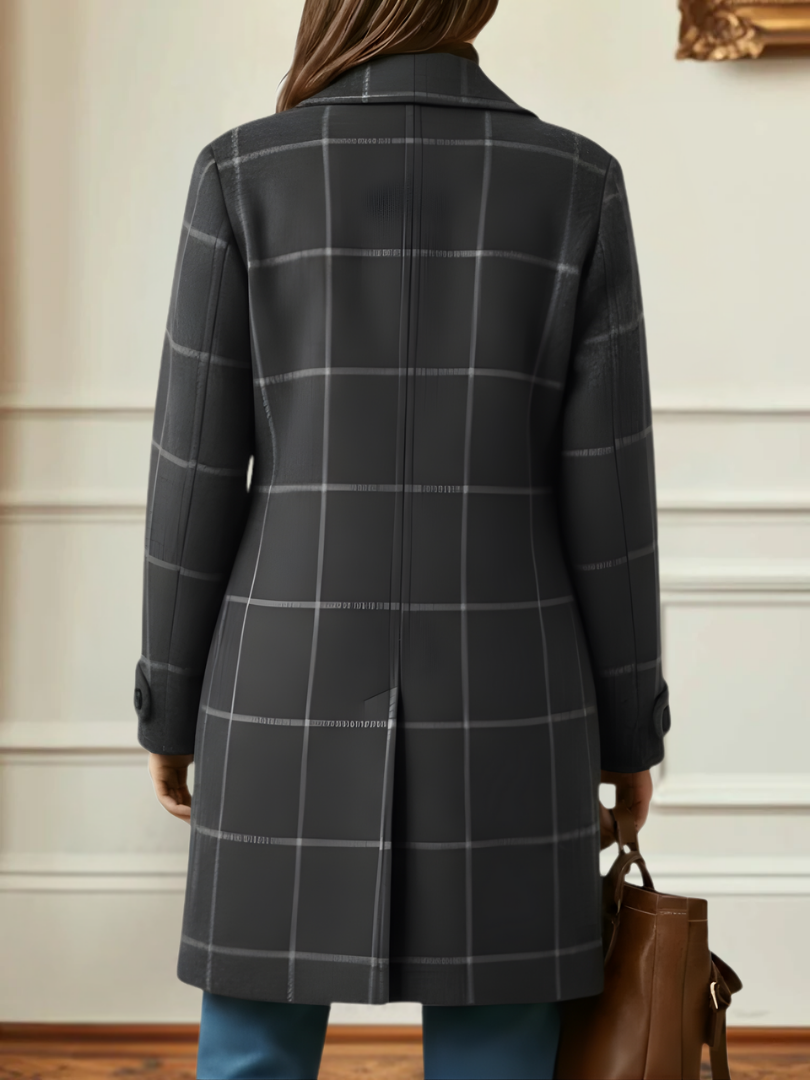 ZINNIA™ | Tailored Coat