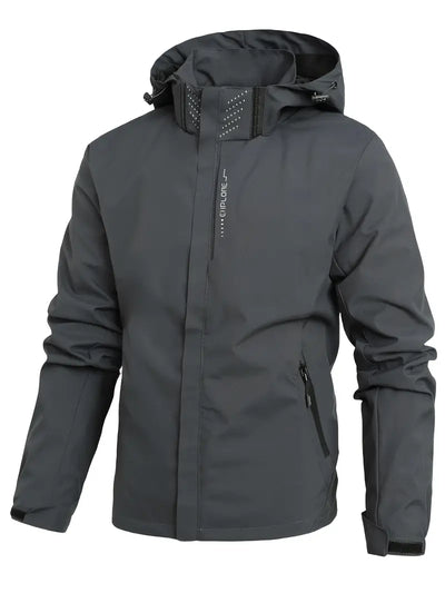 Walker™ – Waterproof Jacket for Unstoppable Adventures and Everyday Confidence