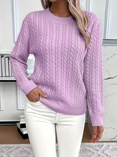 Tessa™ | Soft Knit Sweater