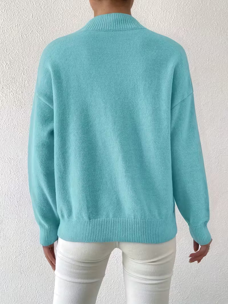 Rebecca™ | Cozy Knit Sweater