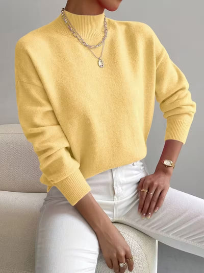 Rebecca™ | Cozy Knit Sweater