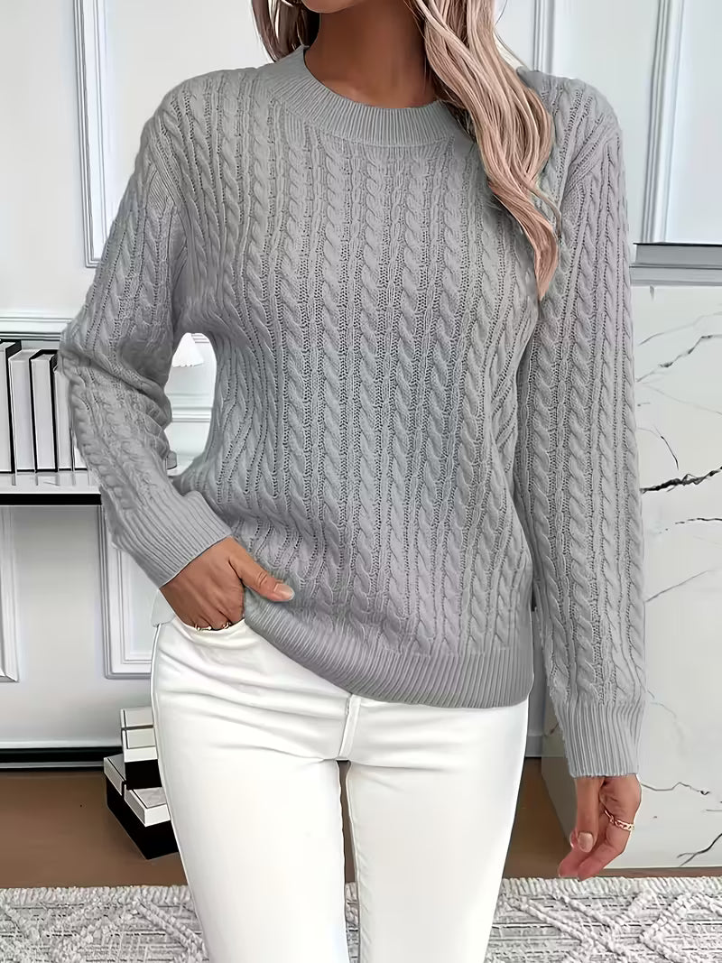 Tessa™ | Soft Knit Sweater