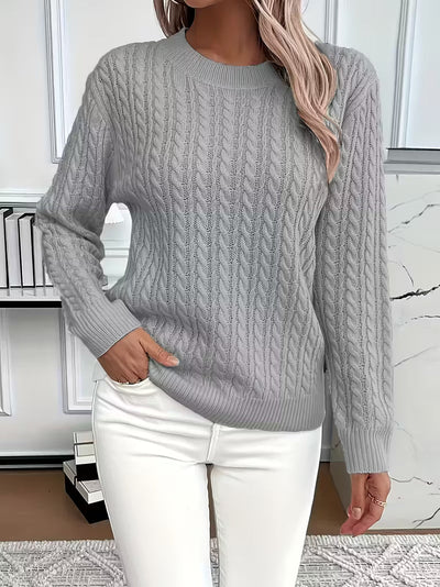 Tessa™ | Soft Knit Sweater