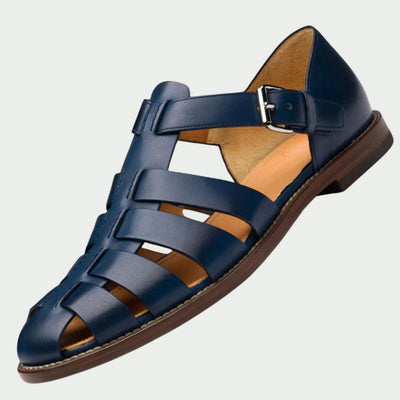 Brian | Wedge Sandals For Men