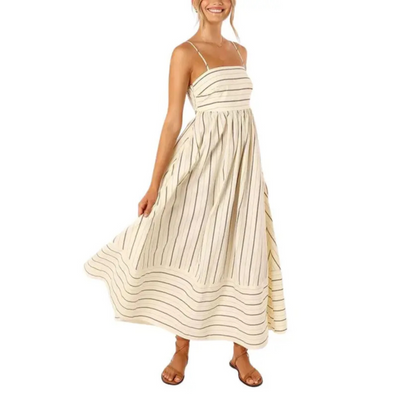 BELLAMY™ - Graceful Swing Maxi Dress
