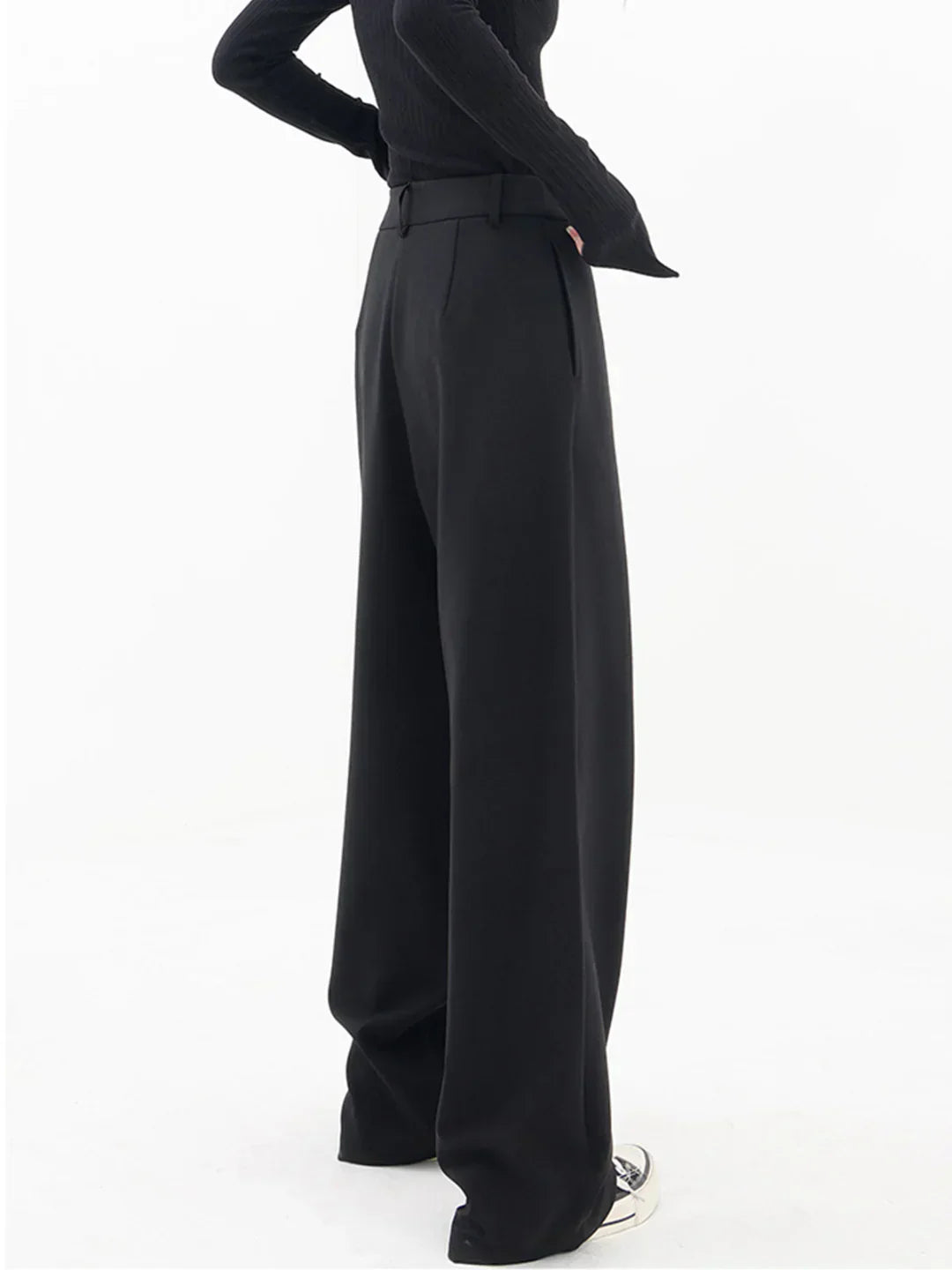 Narma™ | Chic Asymmetrical Pants