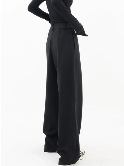 Narma™ | Chic Asymmetrical Pants