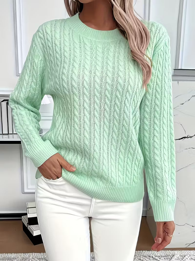 Tessa™ | Soft Knit Sweater