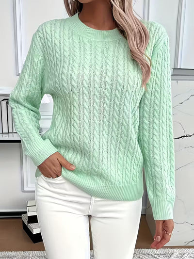 Tessa™ | Soft Knit Sweater