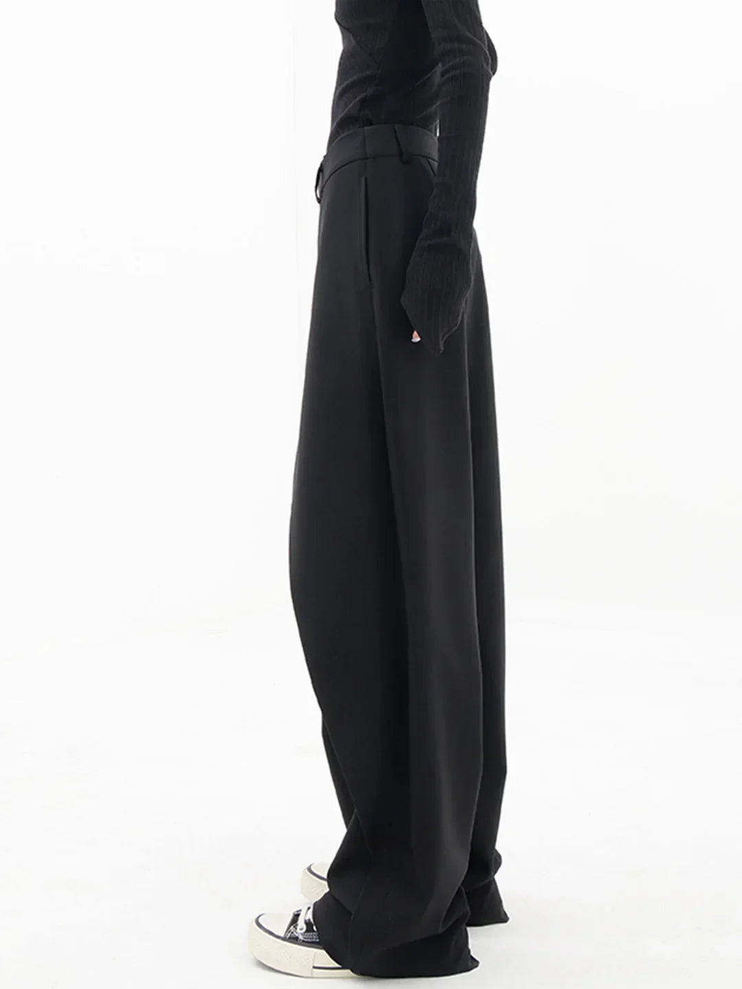 Narma™ | Chic Asymmetrical Pants