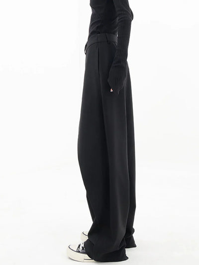 Narma™ | Chic Asymmetrical Pants