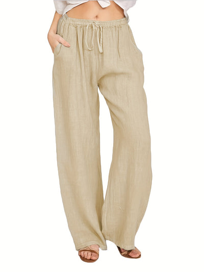 Kyle™ | Casual Wide Leg Pants