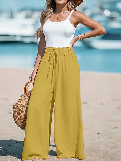 Jana™ | Elegant Wide-Leg Pants