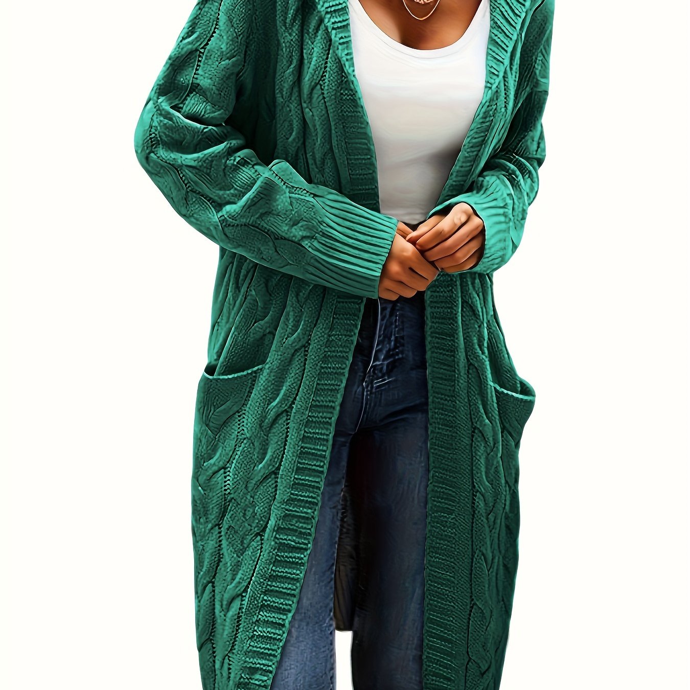 Dalila™ | Cozy and Elegant Cardigan