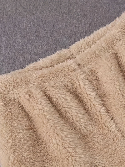 Brielle™ | Fuzzy Footed Lounge Pajama Pants