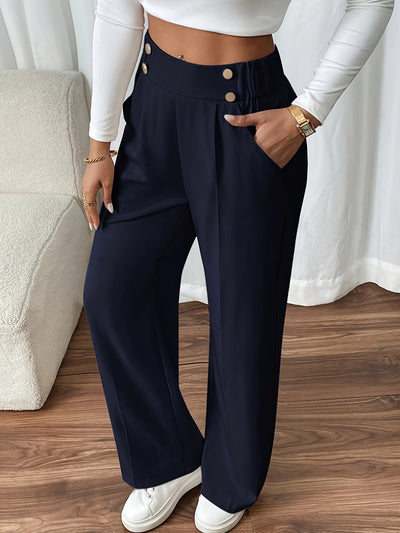 Ariana™ | Comfortable High-Waisted Pants