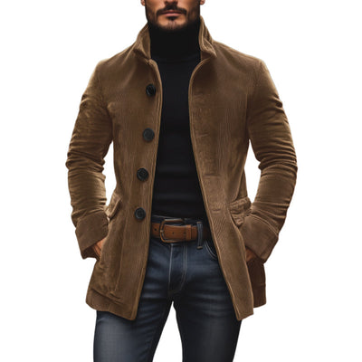 Bentley™ – Vintage Coat for Timeless Sophistication