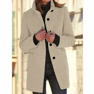 VALERIA™  | Classic Coat