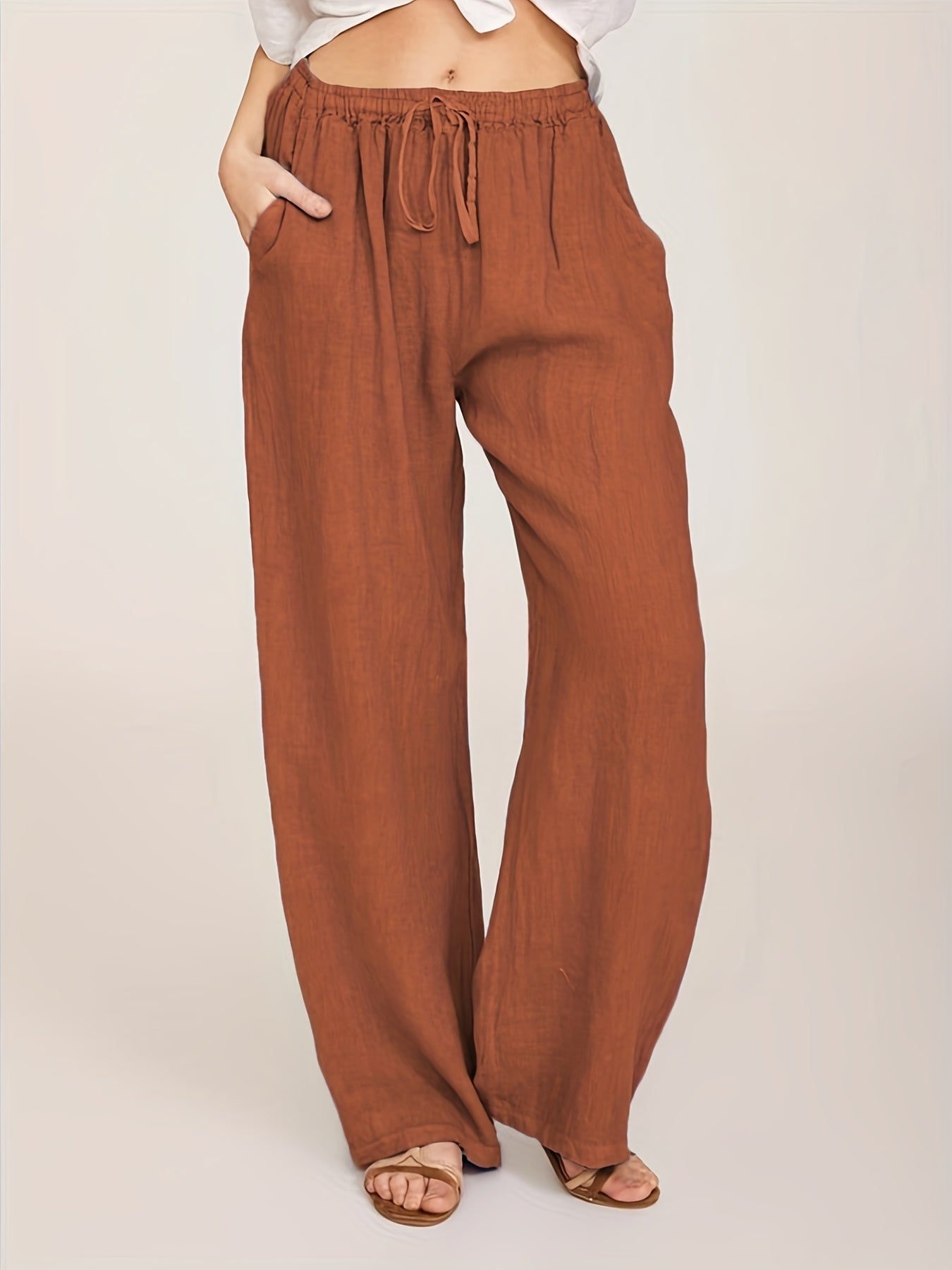 Kyle™ | Casual Wide Leg Pants