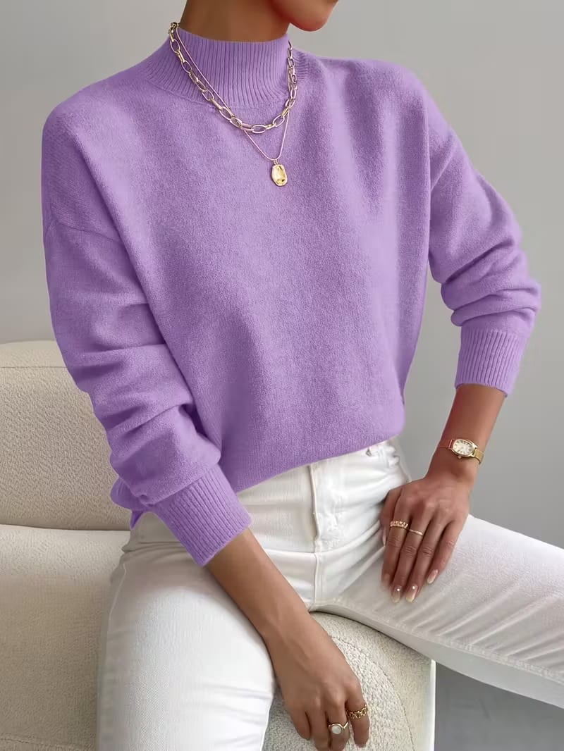 Rebecca™ | Cozy Knit Sweater