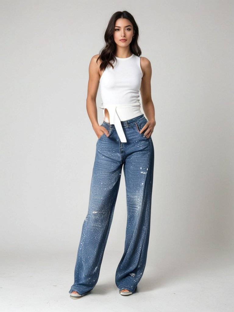 Gertrud™ | Elegant and Comfortable Jeans