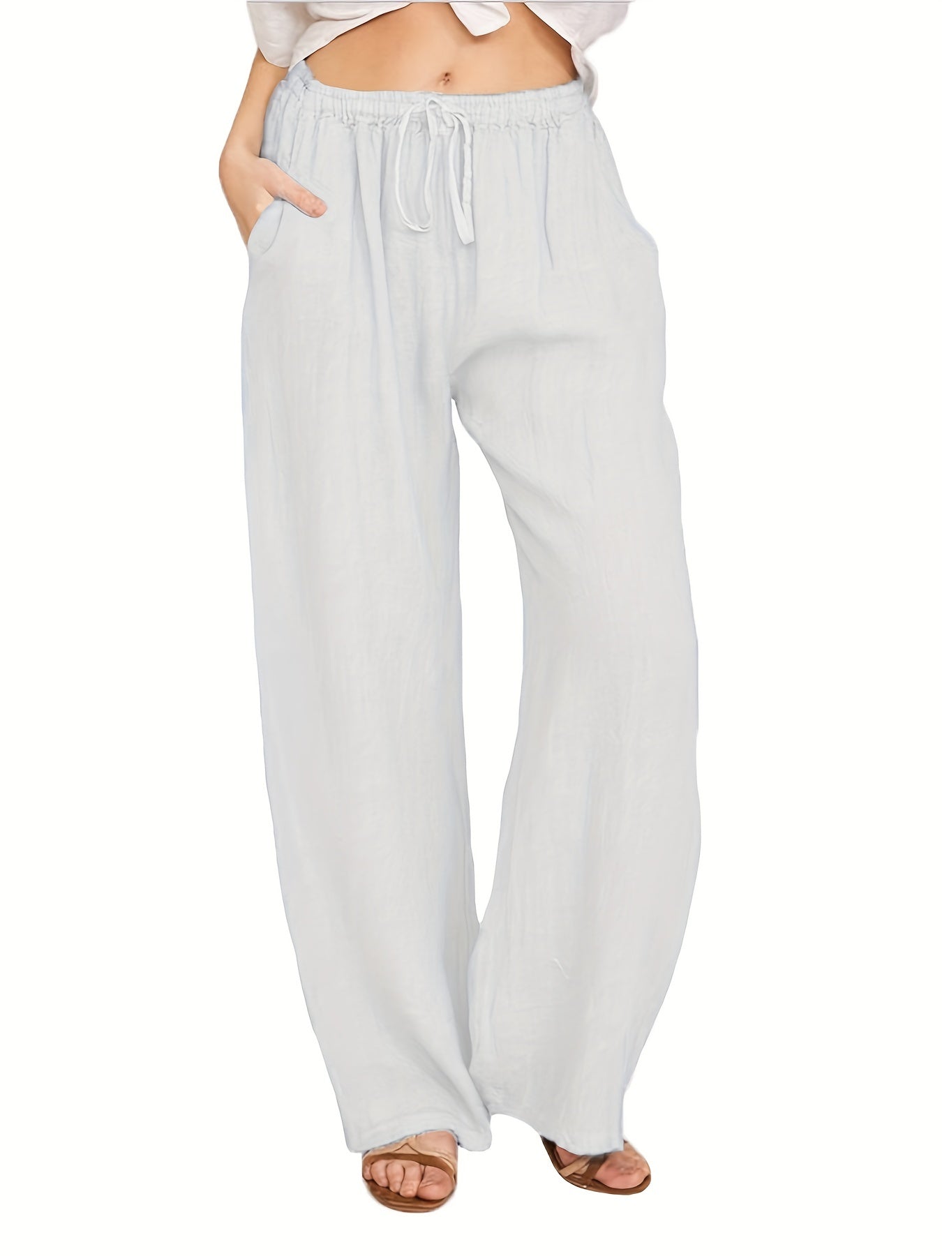 Kyle™ | Casual Wide Leg Pants