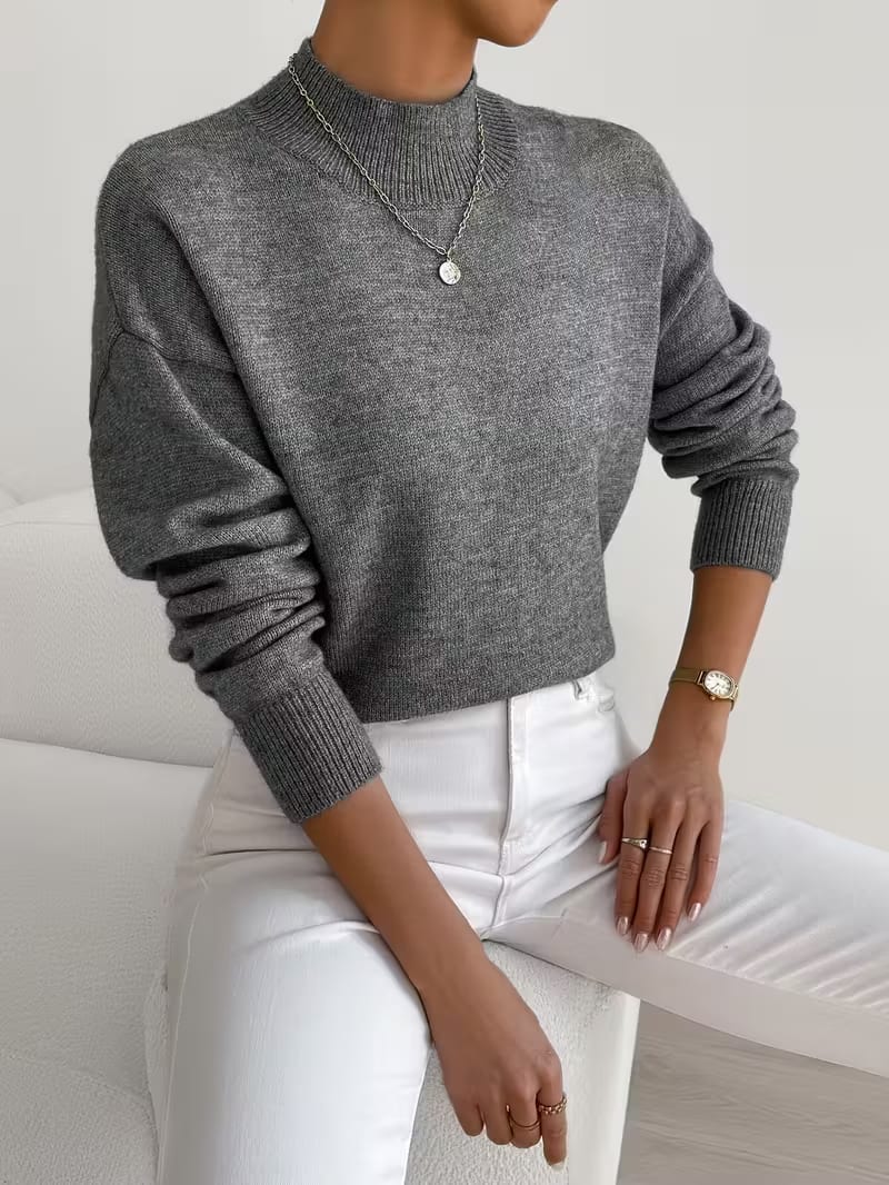Rebecca™ | Cozy Knit Sweater