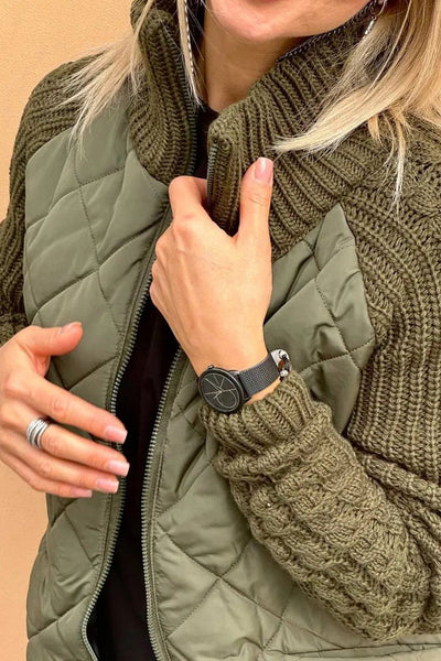 ZERAPHINE™ | Cozy Chic Coat