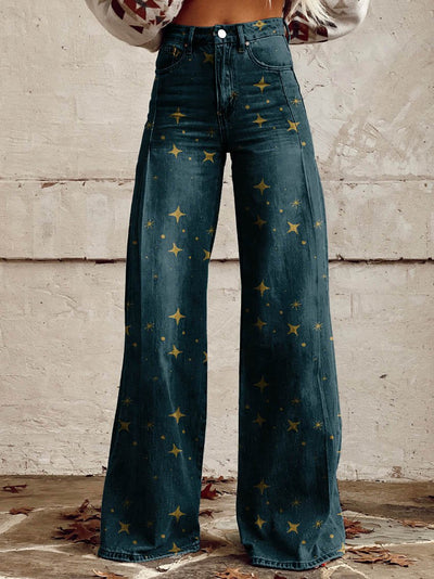 Roberta™ | Elegant Bohemian Pants