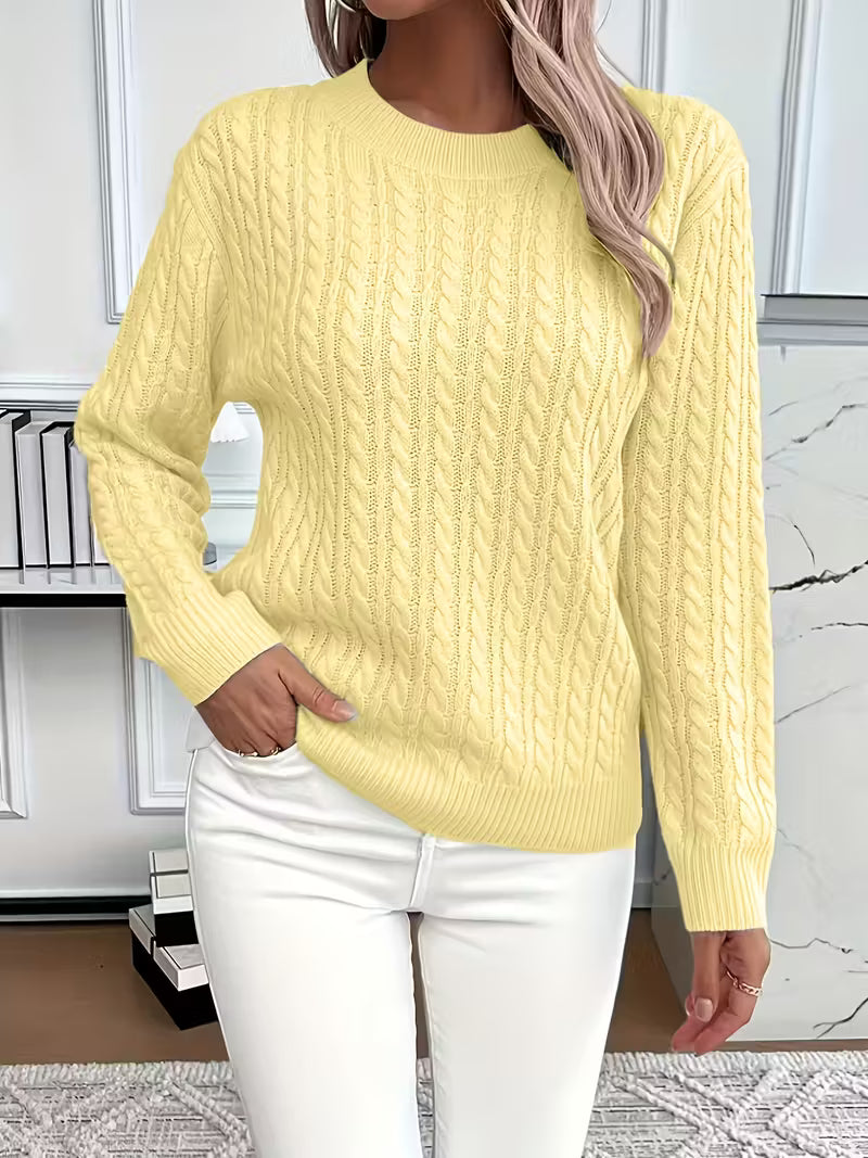 Tessa™ | Soft Knit Sweater