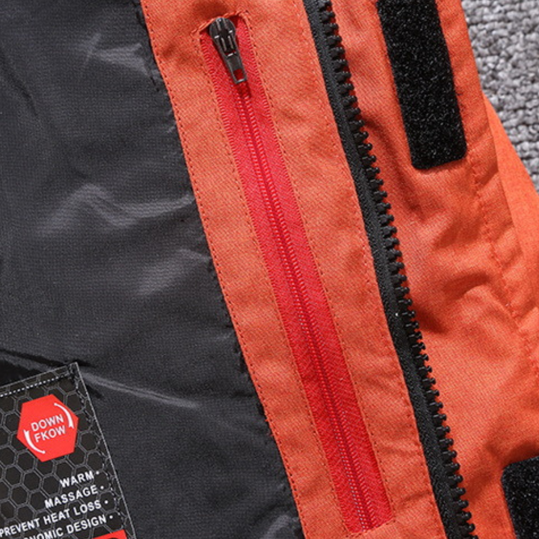 Eithan™ – Winter Jacket for Ultimate Warmth