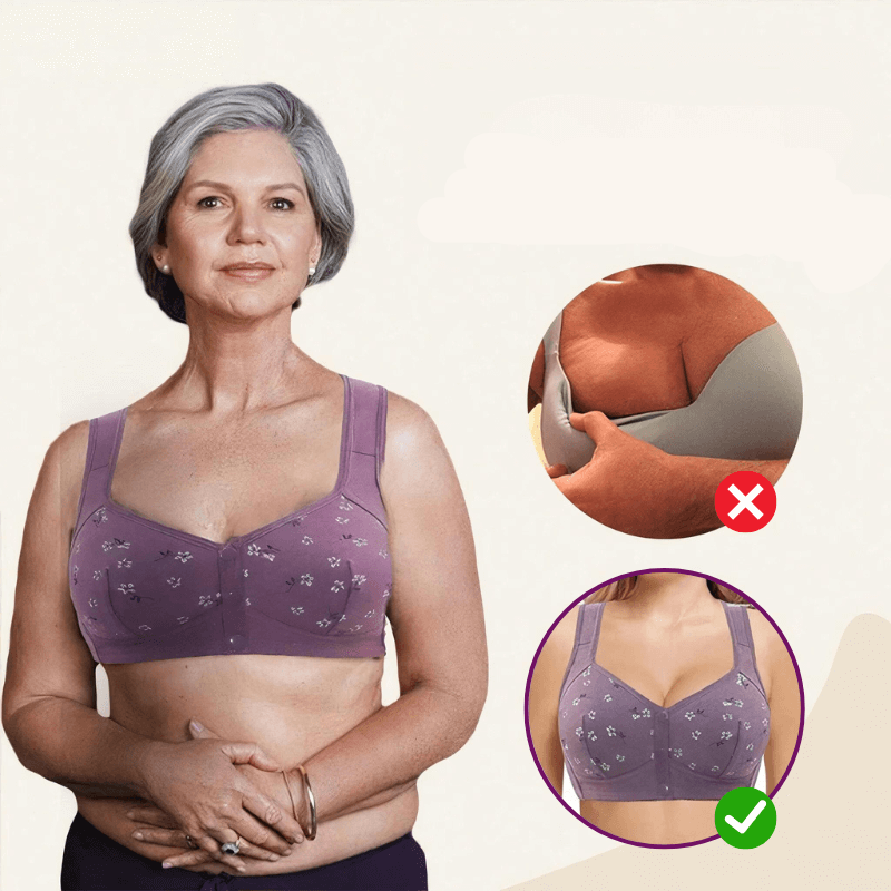 Quinn™ | Ultra-Supportive Bra