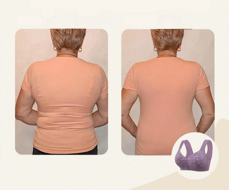 Quinn™ | Ultra-Supportive Bra