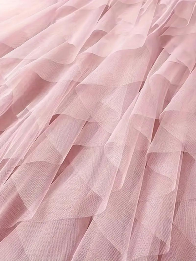 Ruffled Skirt for Women