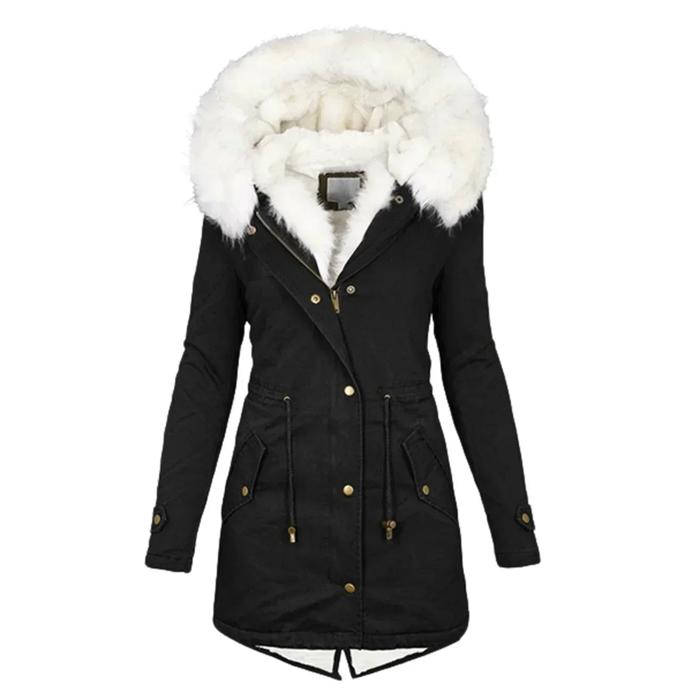 Giulia - Elegant Winter Coat